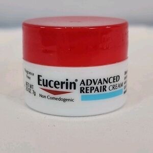 Eucerin Advanced Repair Cream mini travel size 0.25oz 7g
